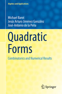 Vorderes Coverbild Quadratic Forms