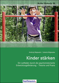Vorderes Coverbild Kinder stärken