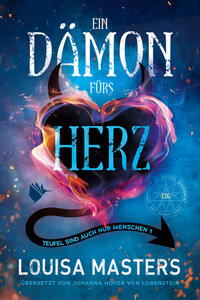 Vorderes Coverbild Ein Dämon fürs Herz