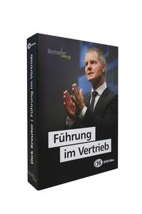Vorderes Coverbild Führung im Vertrieb – Box