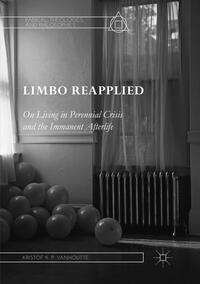 Vorderes Coverbild Limbo Reapplied