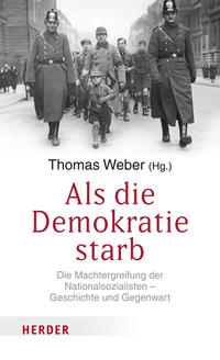 Vorderes Coverbild Als die Demokratie starb