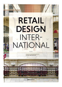 Vorderes Coverbild Retail Design International Vol. 3