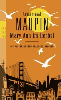 Vorderes Coverbild Mary Ann im Herbst