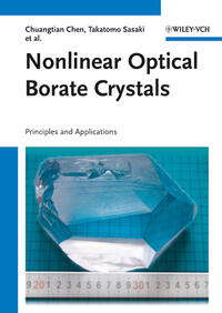 Vorderes Coverbild Nonlinear Optical Borate Crystals