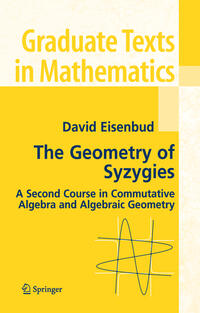 Vorderes Coverbild The Geometry of Syzygies