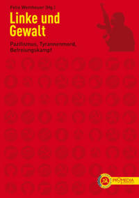Vorderes Coverbild Linke und Gewalt