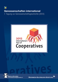 Vorderes Coverbild Genossenschaften international