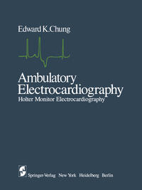 Vorderes Coverbild Ambulatory Electrocardiography