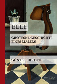 Vorderes Coverbild Eule