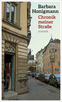 Vorderes Coverbild Chronik meiner Straße