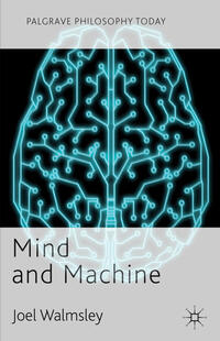 Vorderes Coverbild Mind and Machine