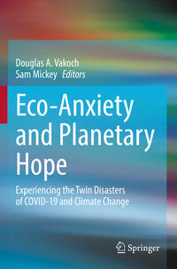 Vorderes Coverbild Eco-Anxiety and Planetary Hope