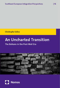 Vorderes Coverbild An Uncharted Transition