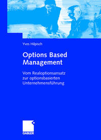 Vorderes Coverbild Options Based Management