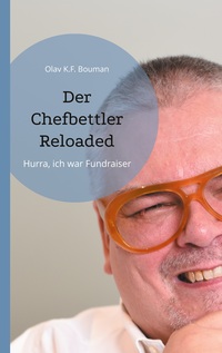 Vorderes Coverbild Der Chefbettler Reloaded