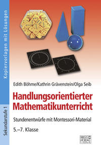 Vorderes Coverbild Handlungsorientierter Mathematikunterricht