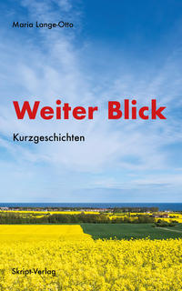 Vorderes Coverbild Weiter Blick