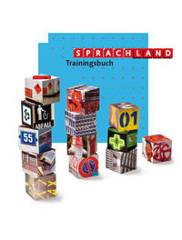 Vorderes Coverbild Sprachland