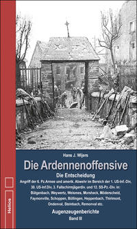 Vorderes Coverbild Die Ardennenoffensive Band 3