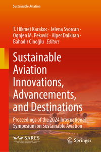 Vorderes Coverbild Sustainable Aviation Innovations, Advancements, and Destinations