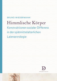Vorderes Coverbild Himmlische Körper