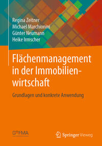 Vorderes Coverbild Flächenmanagement in der Immobilienwirtschaft