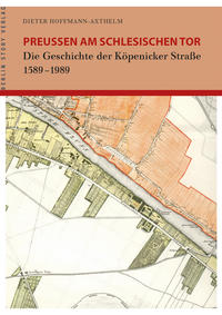 Vorderes Coverbild Preußen am Schlesischen Tor