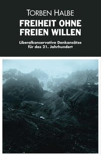 Vorderes Coverbild FREIHEIT OHNE FREIEN WILLEN