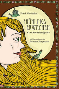 Vorderes Coverbild Frühlings Erwachen