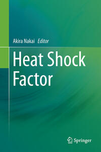Vorderes Coverbild Heat Shock Factor
