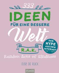 Vorderes Coverbild Bucket List für Weltverbesserer