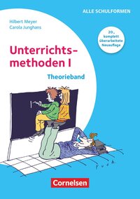 Vorderes Coverbild Praxisbuch Meyer