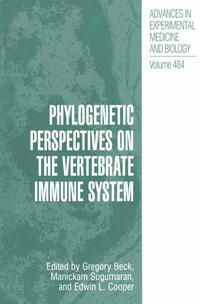 Vorderes Coverbild Phylogenetic Perspectives on the Vertebrate Immune System
