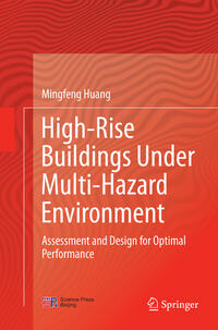 Vorderes Coverbild High-Rise Buildings under Multi-Hazard Environment