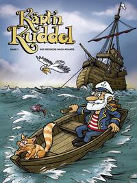 Vorderes Coverbild Käpt'n Kuddel