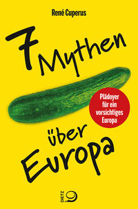 Vorderes Coverbild 7 Mythen über Europa