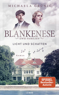 Vorderes Coverbild Blankenese - Zwei Familien