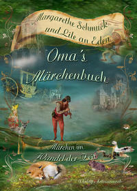 Vorderes Coverbild Oma's Märchenbuch