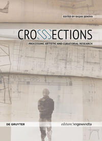 Vorderes Coverbild CrossSections