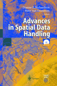 Vorderes Coverbild Advances in Spatial Data Handling