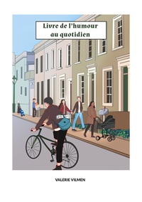 Vorderes Coverbild Livre de l'humour au quotidien