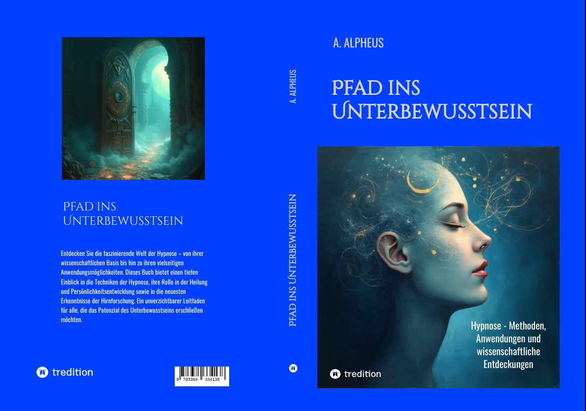 Gesamtes Coverbild Pfad ins Unterbewusstsein