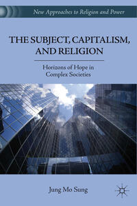 Vorderes Coverbild The Subject, Capitalism, and Religion