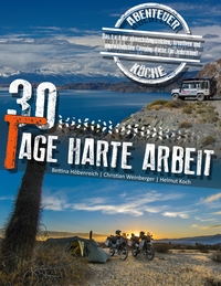 Vorderes Coverbild 30 Tage harte Arbeit