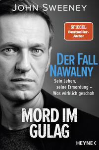 Vorderes Coverbild Der Fall Nawalny – Mord im Gulag