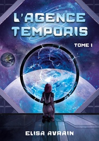 Vorderes Coverbild L'Agence Temporis