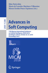 Vorderes Coverbild Advances in Soft Computing