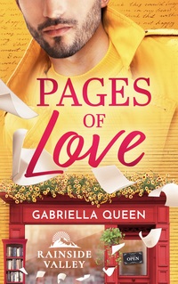 Vorderes Coverbild Pages of Love