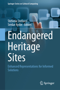 Vorderes Coverbild Endangered Heritage Sites